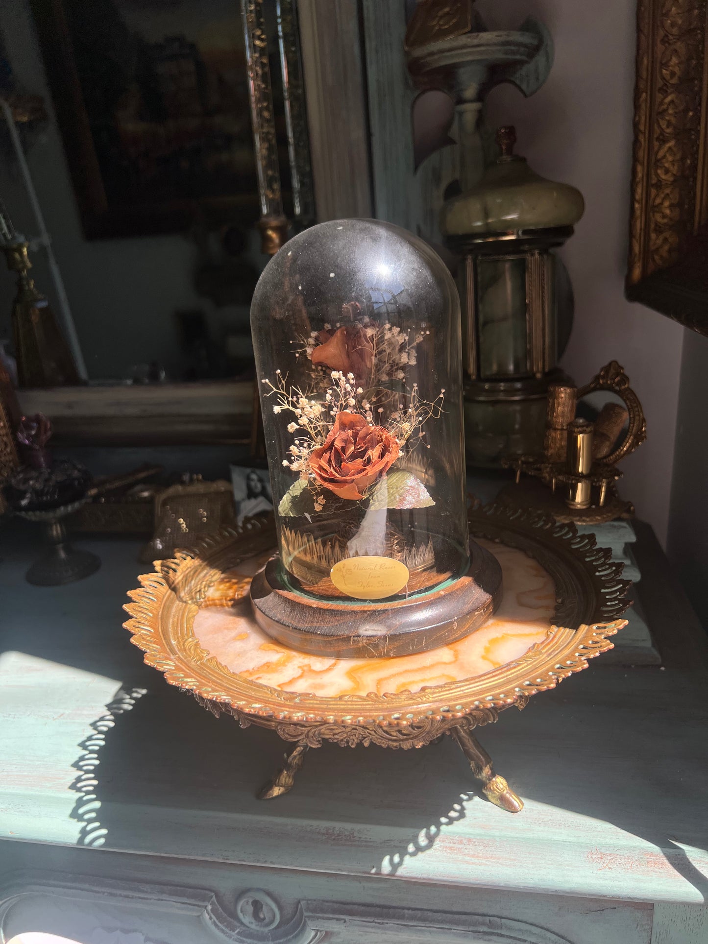 19th century neoclassical Tazza