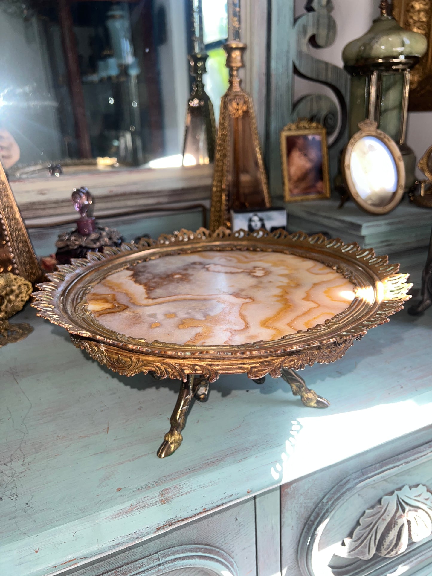 19th century neoclassical Tazza