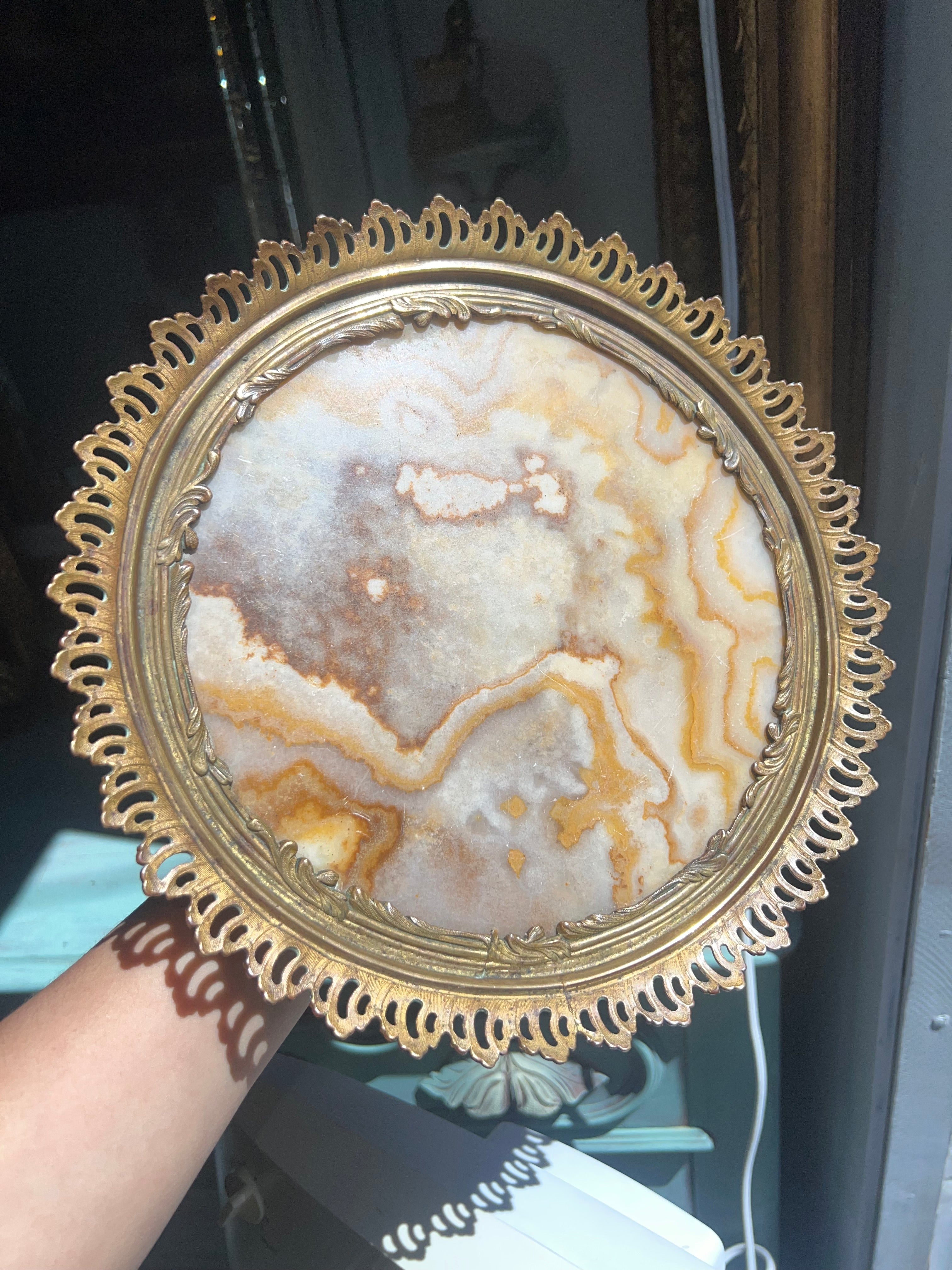 19th century neoclassical Tazza