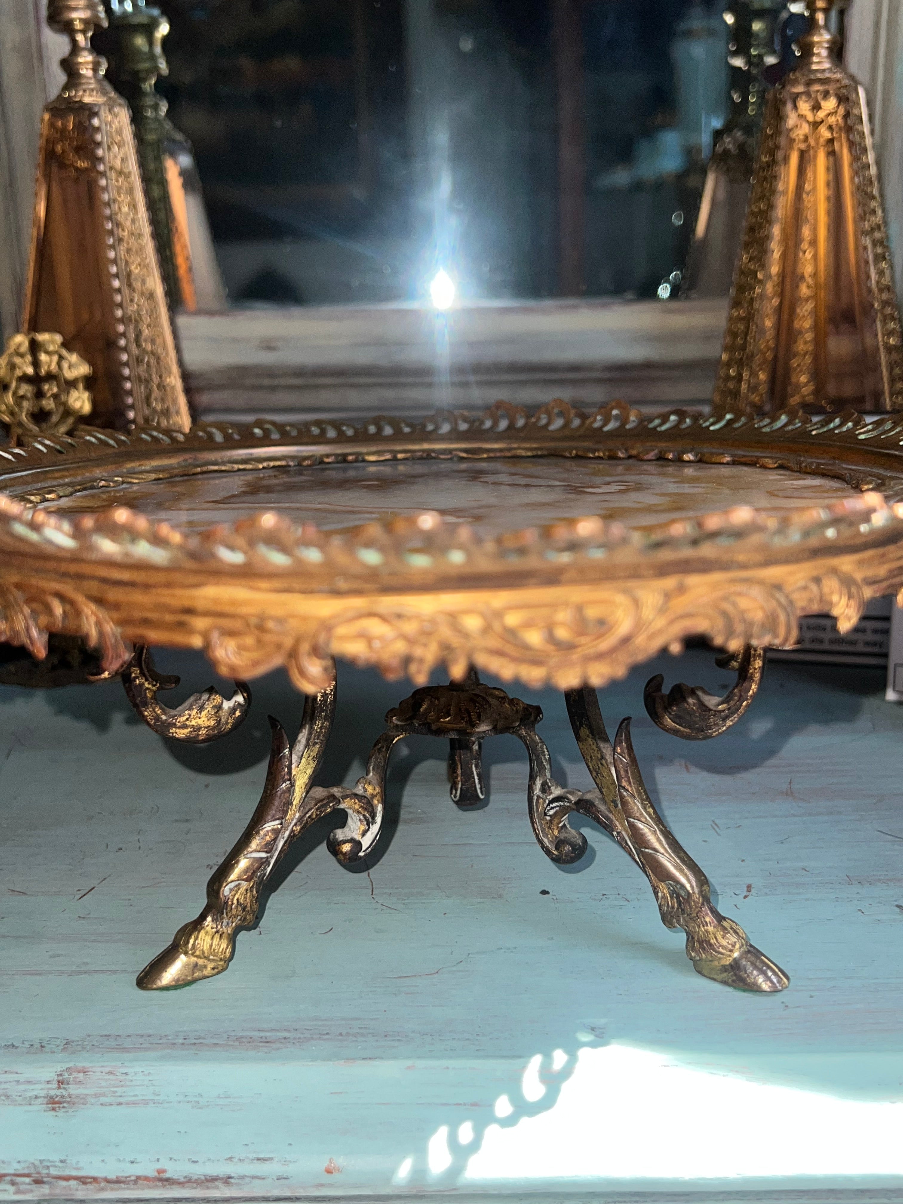 19th century neoclassical Tazza
