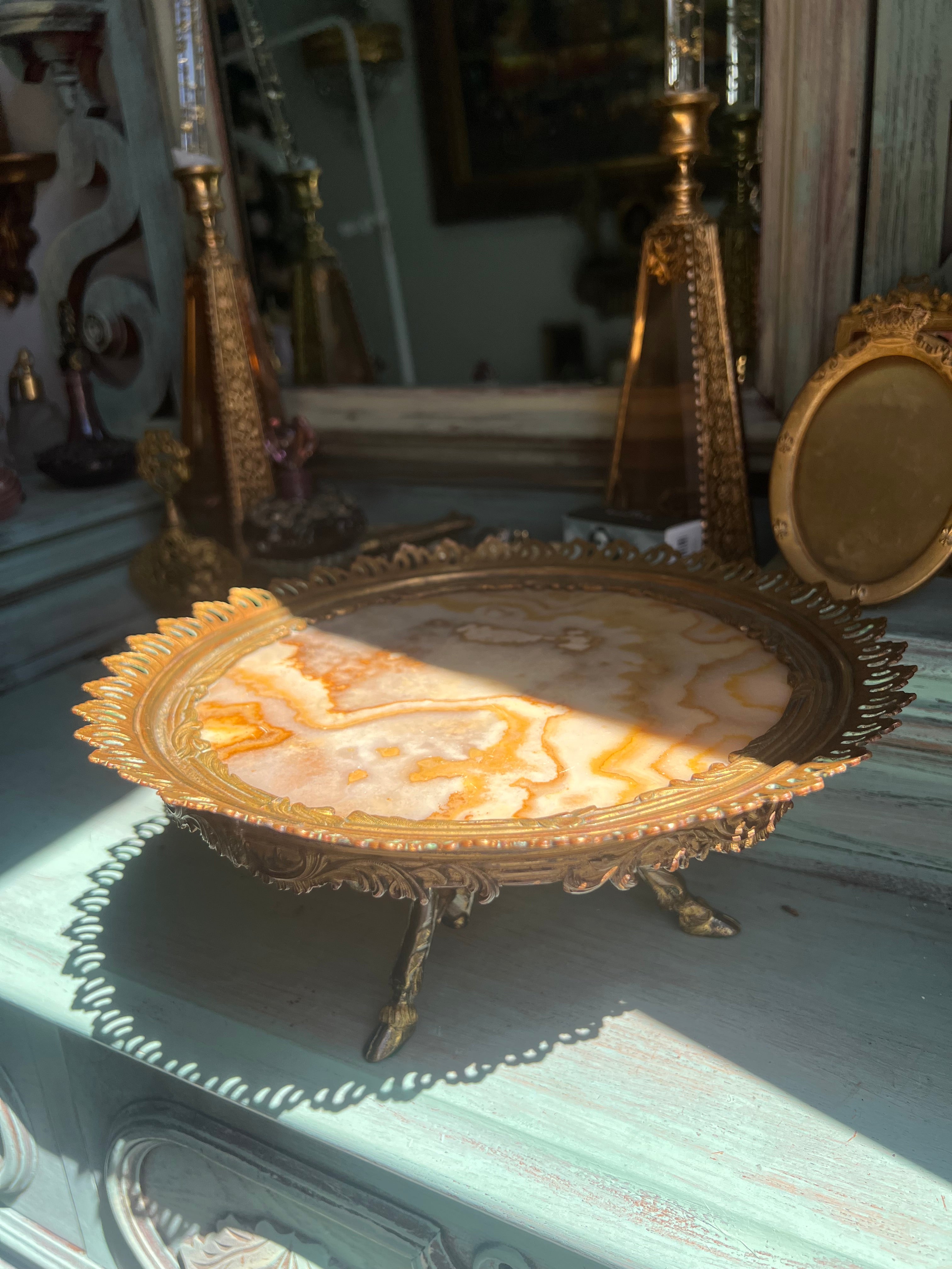 19th century neoclassical Tazza
